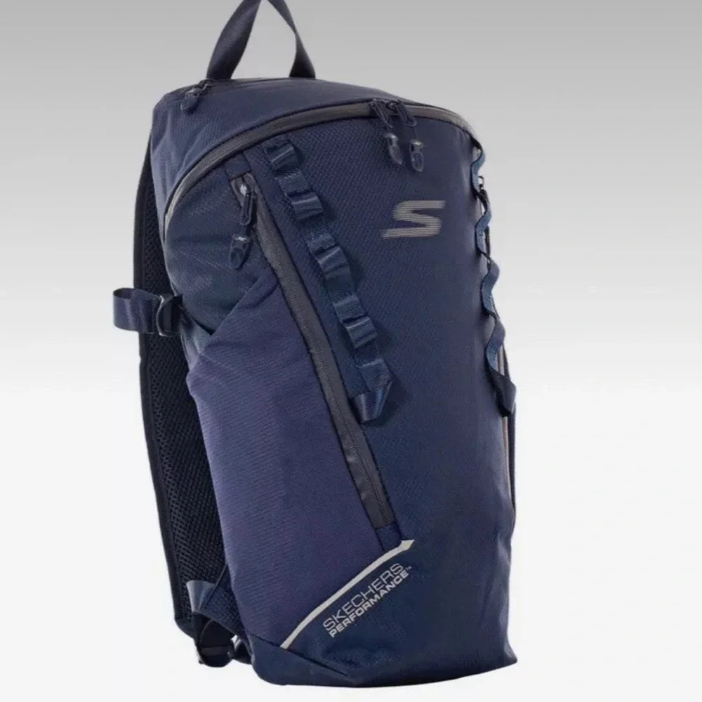 Skechers Performance Hikers Backpack School sports Bag Padded Hiking pack Biking